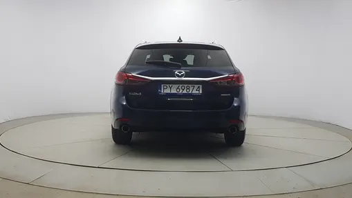 MAZDA 6 6 2.0 SkyMotion aut