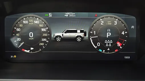 LAND ROVER Defender Defender 110 3.0 D300 mHEV SE