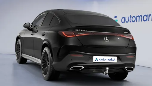 MERCEDES-BENZ GLC GLC Coupe 200 mHEV 4-Matic AMG Line Nowy