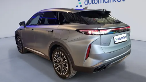 OMODA Omoda 9 Omoda 9 1.5 Super Hybrid Exclusive AWD Nowy
