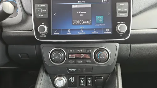 NISSAN Leaf Leaf 40kWh Acenta