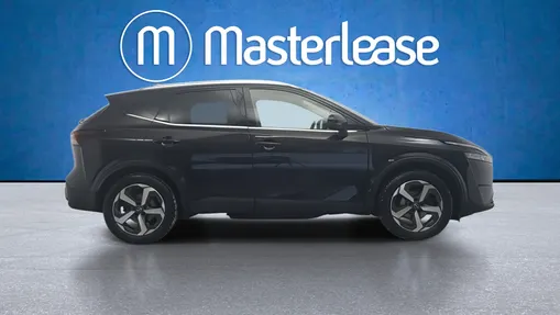 NISSAN Qashqai Qashqai 1.3 DIG-T mHEV 4x4 N-Connecta Xtronic