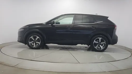 NISSAN Qashqai Qashqai 1.3 DIG-T mHEV 4x4 N-Connecta Xtronic