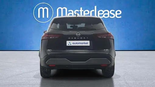 NISSAN Qashqai Qashqai 1.3 DIG-T mHEV 4x4 N-Connecta Xtronic