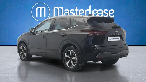 NISSAN Qashqai Qashqai 1.3 DIG-T mHEV 4x4 N-Connecta Xtronic