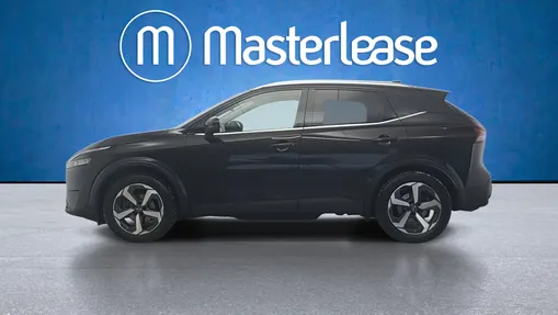 NISSAN Qashqai Qashqai 1.3 DIG-T mHEV 4x4 N-Connecta Xtronic
