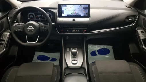 NISSAN Qashqai Qashqai 1.3 DIG-T mHEV 4x4 N-Connecta Xtronic
