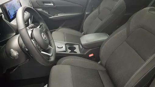 NISSAN Qashqai Qashqai 1.3 DIG-T mHEV 4x4 N-Connecta Xtronic