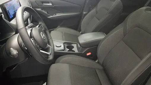 NISSAN Qashqai Qashqai 1.3 DIG-T mHEV 4x4 N-Connecta Xtronic