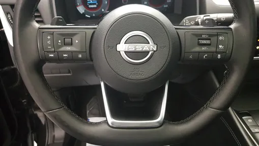NISSAN Qashqai Qashqai 1.3 DIG-T mHEV 4x4 N-Connecta Xtronic
