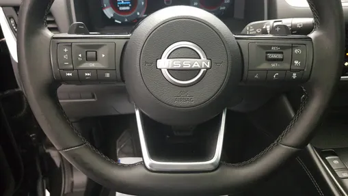 NISSAN Qashqai Qashqai 1.3 DIG-T mHEV 4x4 N-Connecta Xtronic