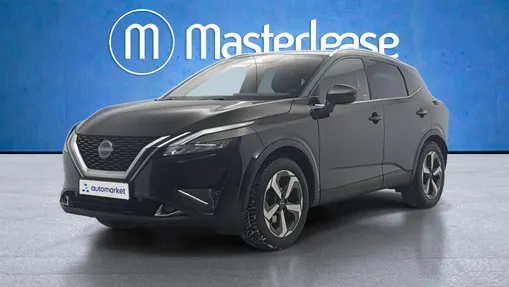 NISSAN Qashqai Qashqai 1.3 DIG-T mHEV 4x4 N-Connecta Xtronic