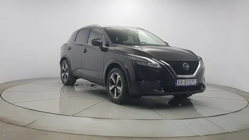 NISSAN Qashqai Qashqai 1.3 DIG-T mHEV 4x4 N-Connecta Xtronic