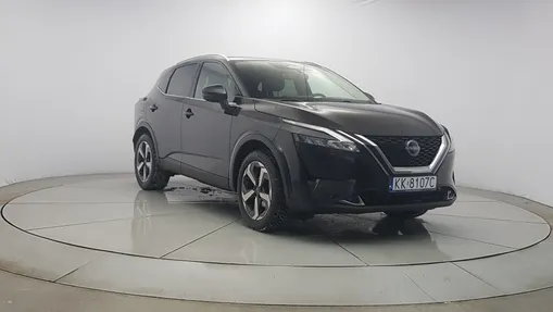 NISSAN Qashqai Qashqai 1.3 DIG-T mHEV 4x4 N-Connecta Xtronic