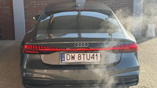 AUDI A7 A7 55 TFSI e Quattro S tronic