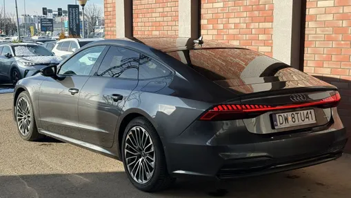 AUDI A7 A7 55 TFSI e Quattro S tronic