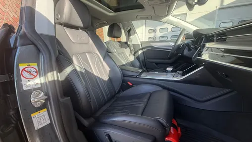 AUDI A7 A7 55 TFSI e Quattro S tronic