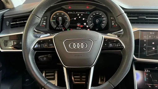 AUDI A7 A7 55 TFSI e Quattro S tronic