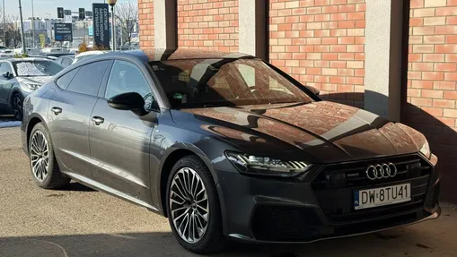 AUDI A7 A7 55 TFSI e Quattro S tronic