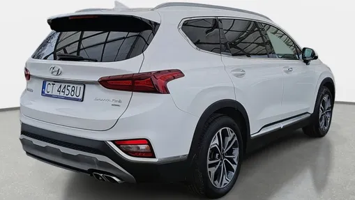 HYUNDAI Santa Fe Santa Fe 2.0 CRDi Platinum 4WD aut