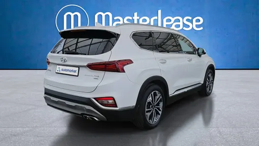 HYUNDAI Santa Fe Santa Fe 2.0 CRDi Platinum 4WD aut