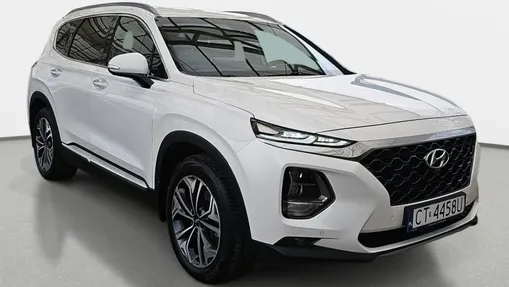 HYUNDAI Santa Fe Santa Fe 2.0 CRDi Platinum 4WD aut