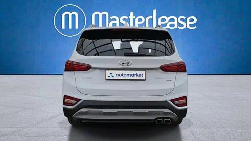 HYUNDAI Santa Fe Santa Fe 2.0 CRDi Platinum 4WD aut