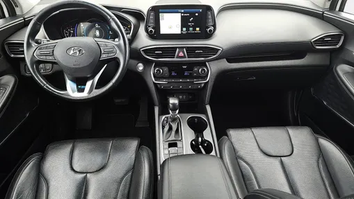 HYUNDAI Santa Fe Santa Fe 2.0 CRDi Platinum 4WD aut