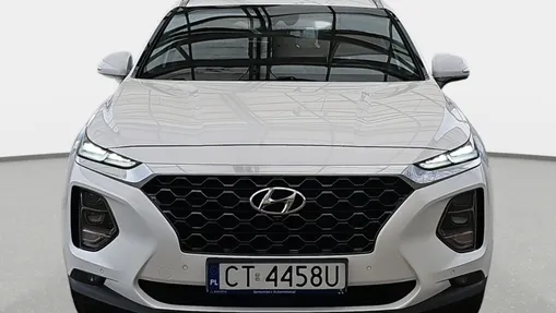 HYUNDAI Santa Fe Santa Fe 2.0 CRDi Platinum 4WD aut