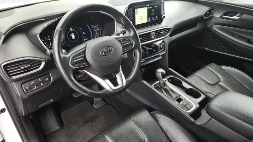 HYUNDAI Santa Fe Santa Fe 2.0 CRDi Platinum 4WD aut