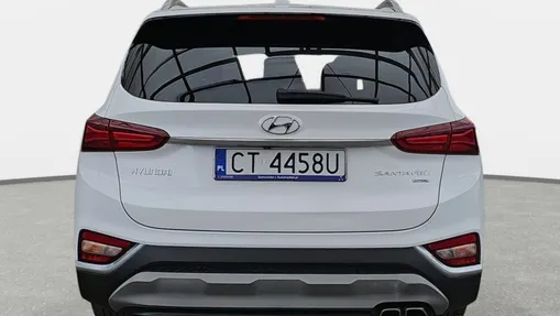 HYUNDAI Santa Fe Santa Fe 2.0 CRDi Platinum 4WD aut