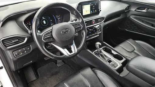 HYUNDAI Santa Fe Santa Fe 2.0 CRDi Platinum 4WD aut