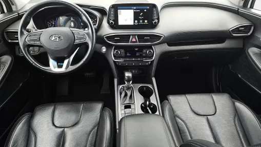 HYUNDAI Santa Fe Santa Fe 2.0 CRDi Platinum 4WD aut