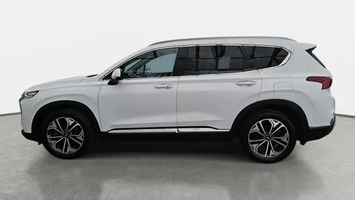 HYUNDAI Santa Fe Santa Fe 2.0 CRDi Platinum 4WD aut
