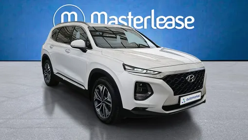 HYUNDAI Santa Fe Santa Fe 2.0 CRDi Platinum 4WD aut