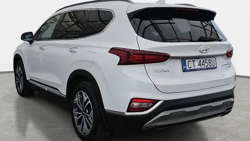 HYUNDAI Santa Fe Santa Fe 2.0 CRDi Platinum 4WD aut