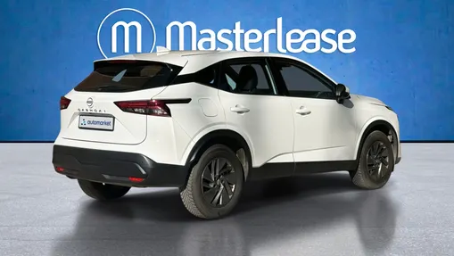 NISSAN Qashqai Qashqai 1.3 DIG-T mHEV Acenta