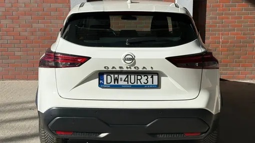 NISSAN Qashqai Qashqai 1.3 DIG-T mHEV Acenta
