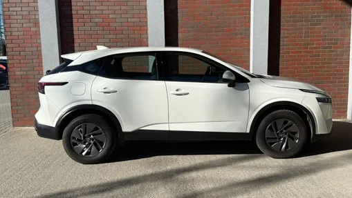 NISSAN Qashqai Qashqai 1.3 DIG-T mHEV Acenta