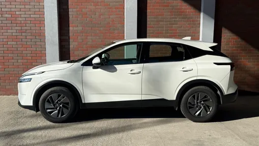 NISSAN Qashqai Qashqai 1.3 DIG-T mHEV Acenta