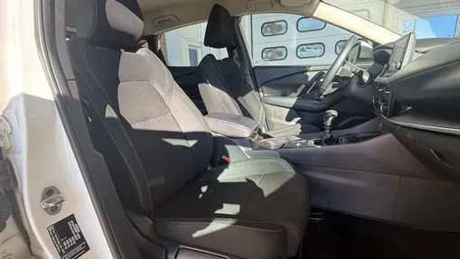 NISSAN Qashqai Qashqai 1.3 DIG-T mHEV Acenta