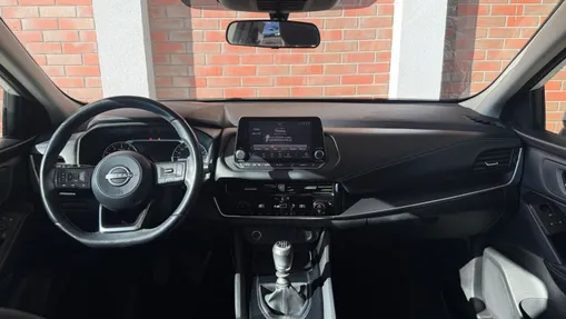 NISSAN Qashqai Qashqai 1.3 DIG-T mHEV Acenta