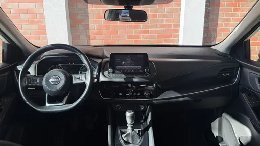 NISSAN Qashqai Qashqai 1.3 DIG-T mHEV Acenta
