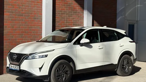 NISSAN Qashqai Qashqai 1.3 DIG-T mHEV Acenta