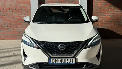 NISSAN Qashqai Qashqai 1.3 DIG-T mHEV Acenta
