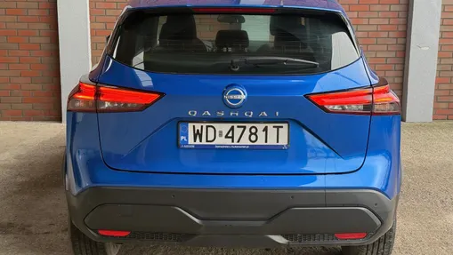 NISSAN Qashqai Qashqai 1.3 DIG-T mHEV Acenta