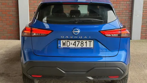 NISSAN Qashqai Qashqai 1.3 DIG-T mHEV Acenta