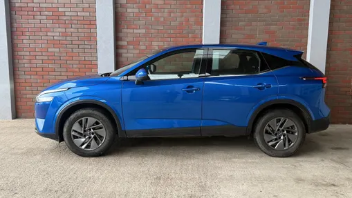 NISSAN Qashqai Qashqai 1.3 DIG-T mHEV Acenta
