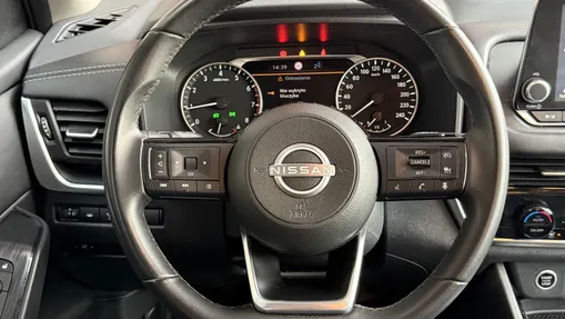NISSAN Qashqai Qashqai 1.3 DIG-T mHEV Acenta