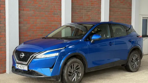 NISSAN Qashqai Qashqai 1.3 DIG-T mHEV Acenta